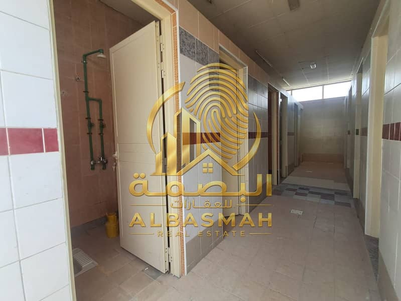 Workers' accommodation for rent in Al Sajaa Industrial Area, Sharjah - View 2
