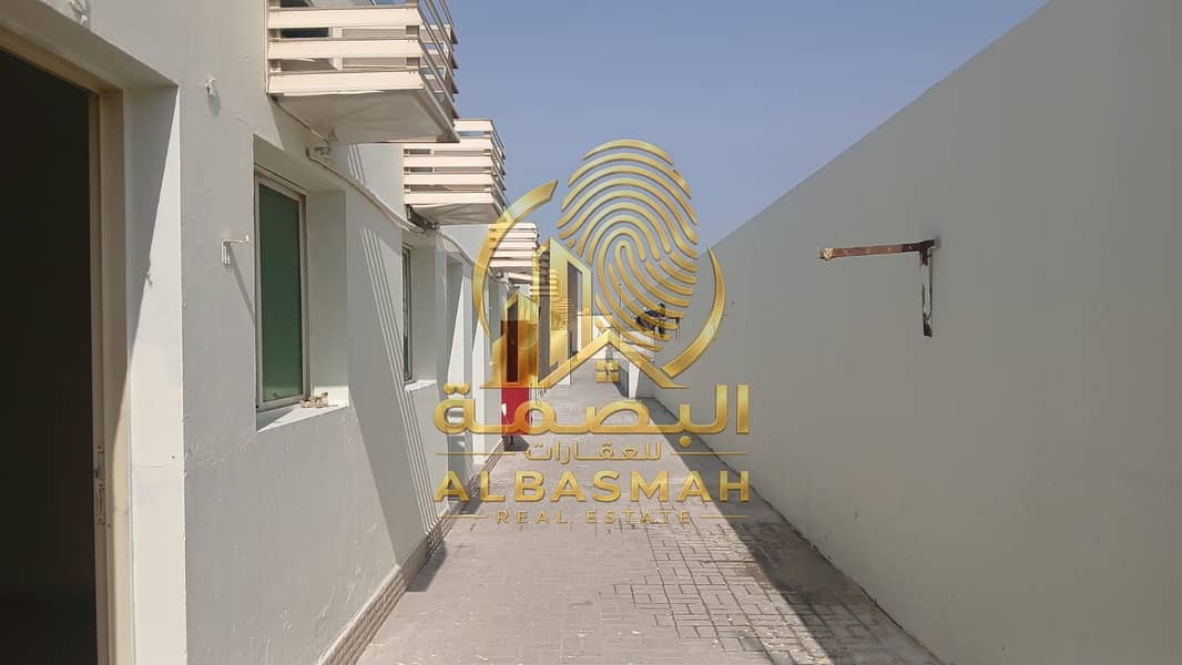 Workers' accommodation for rent, 42 rooms, in Al Sajaa Industrial Area - Sharjah - View 4