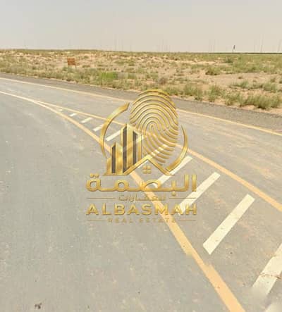 Plot for Sale in Muzairah, Sharjah - WhatsApp Image 2026-07-14 at 1.05. 59 PM. jpeg
