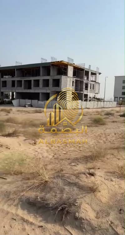 Plot zum zum Verkauf in Tilal City, Sharjah - WhatsApp Image 2026-08-12 at 10.20. 47 AM. jpeg