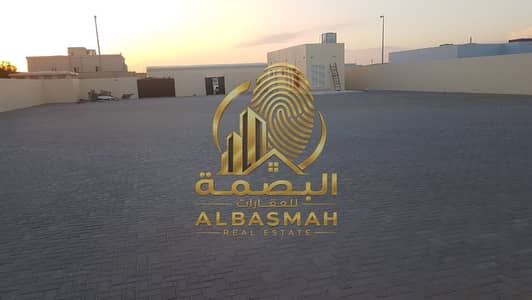 Industrial Land para en Alquiler en Al Sajaa Industrial, Sharjah - WhatsApp Image 2026-06-08 at 10.11. 30 AM. jpeg