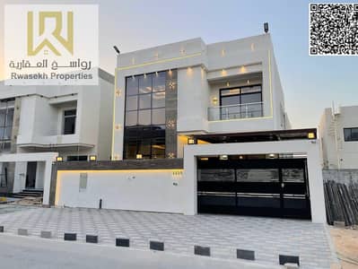Villa de 5 chambres à à vendre à Al Helio, Ajman - d9bc5db3-2ca5-485e-950d-e7e238b37126. jpeg Villa de 5 chambres à à vendre à Al Helio, Ajman - d9bc5db3-2ca5-485e-950d-e7e238b37126. jpeg