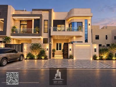 4 Slaapkamers Villa te Koop in Al Helio, Ajman - WhatsApp Image 2026-08-29 at 11.19. 42 AM. jpeg