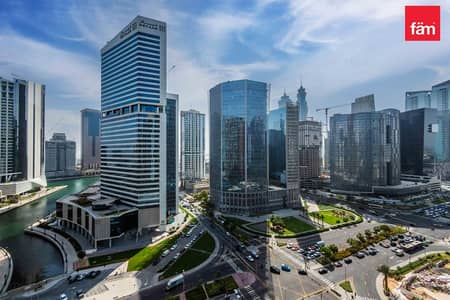1 Bedroom Apartment for Rent in Business Bay, Dubai - Fully Furnished | High Floor | Vacant