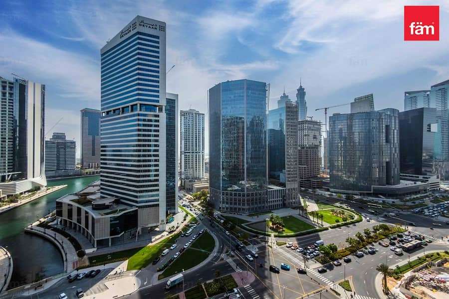 Fully Furnished | High Floor | Vacant Fully Furnished | High Floor | Vacant
