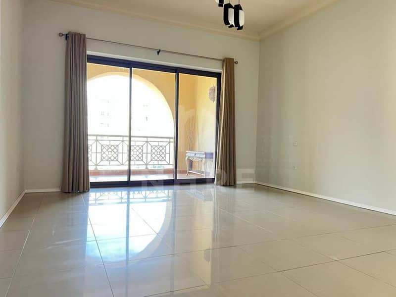 2BR + Maids | Park View | Unfurnished | Vacant 2BR + Maids | Park View | Unfurnished | Vacant