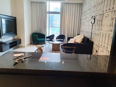 2 Camere Hotel Apartment in affitto a Business Bay, Dubai - Appartamento in hotel a Business Bay,The Atria,Millennium Atria, 2 camere da letto, 140000 AED - 6453329 2 Camere Hotel Apartment in affitto a Business Bay, Dubai - Appartamento in hotel a Business Bay,The Atria,Millennium Atria, 2 camere da letto, 140000 AED - 6453329