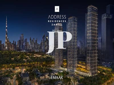 1 Bedroom Apartment for Sale in Za'abeel, Dubai - ADH_ZABEEL_IMAGES1. jpg 1 Bedroom Apartment for Sale in Za'abeel, Dubai - ADH_ZABEEL_IMAGES1. jpg