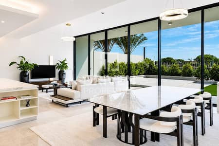 4 Bedroom Villa for Sale in Mohammed Bin Rashid City (MBR City), Dubai - Fully Furnished | Turn Key | Vacant | D1 Expert