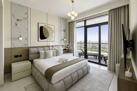 迪拜港， 迪拜 2 卧室公寓待租 - 位于迪拜港，艾玛尔海滨社区，滨海景观公寓，滨海景观2号大厦 2 卧室的公寓 240000 AED - 16325116