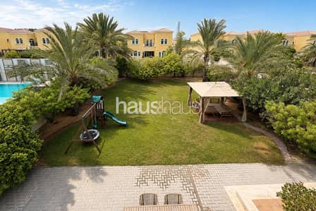 3 Slaapkamers Villa te Huur in Jumeirah Park, Dubai - Villa in Jumeirah Park,District 5, 3 slaapkamers, 290000 AED - 16222340 3 Slaapkamers Villa te Huur in Jumeirah Park, Dubai - Villa in Jumeirah Park,District 5, 3 slaapkamers, 290000 AED - 16222340
