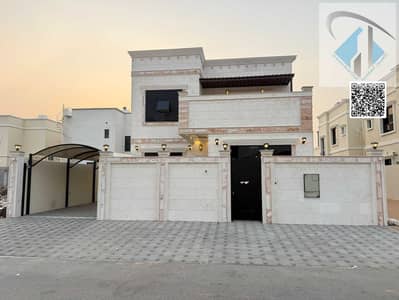 4 Camere Villa in vendita a Al Zahya, Ajman - IMG-20260829-WA0059. jpg 4 Camere Villa in vendita a Al Zahya, Ajman - IMG-20260829-WA0059. jpg