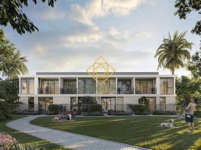 4 Schlafzimmer Townhouse zum zum Verkauf in Dubai South, Dubai - Reihenhaus in Dubai South，Emaar South，Greenridge, 4 schlafzimmer, 3850000 AED - 16325141
