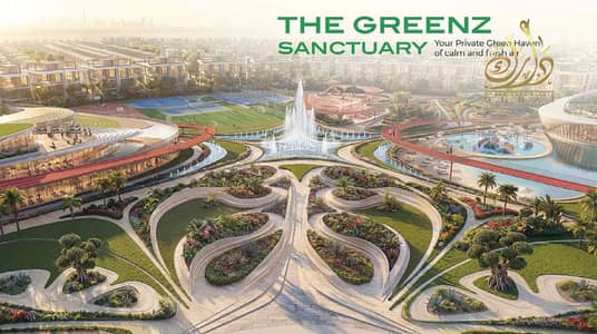3 Bedroom Townhouse for Sale in Greenz by Danube, Dubai - Screenshot 2026-08-29 114628. png