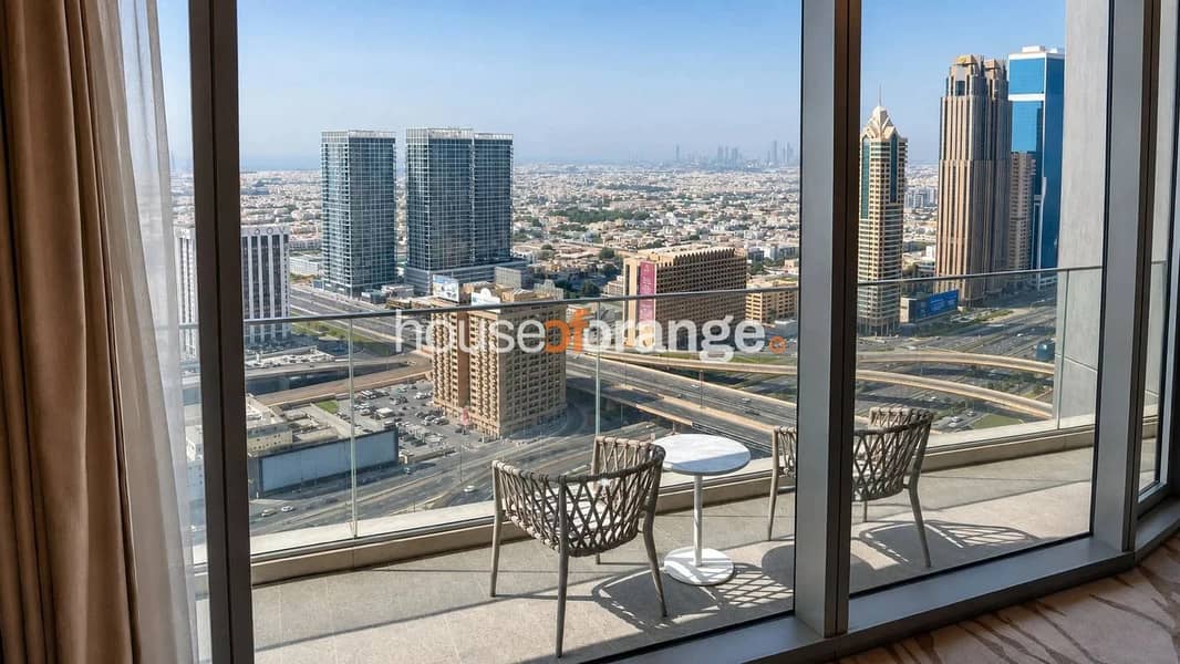 Luxury Furnished 1-Bedroom | The Address Sky View Tower 2 | Downtown Dubai Luxury Furnished 1-Bedroom | The Address Sky View Tower 2 | Downtown Dubai