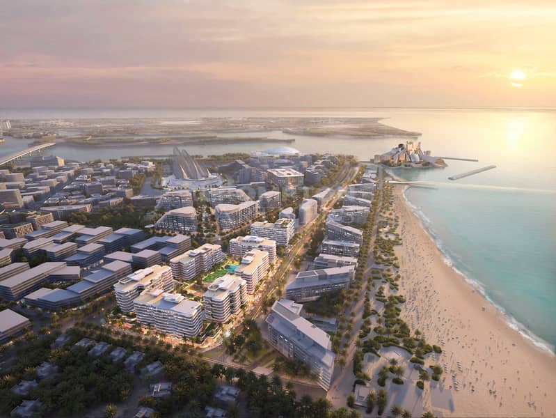 Wohnung in Saadiyat Island,Saadiyat Cultural District,Mamsha Gardens, 2 schlafzimmer, 7840000 AED - 16325249 Wohnung in Saadiyat Island,Saadiyat Cultural District,Mamsha Gardens, 2 schlafzimmer, 7840000 AED - 16325249