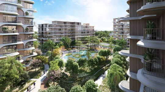 Studio for Sale in Fahid Island, Abu Dhabi - FBH2. png