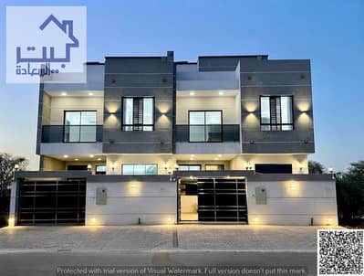 5 Schlafzimmer Townhouse zum zur Miete in Al Helio, Ajman - WhatsApp Image 2026-08-25 at 4.31. 05 PM. jpeg