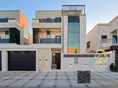 5 habitaciones Villa para en Alquiler en Al Bahia, Ajman - WhatsApp Image 2026-08-29 at 11.44. 21 AM. jpeg 5 habitaciones Villa para en Alquiler en Al Bahia, Ajman - WhatsApp Image 2026-08-29 at 11.44. 21 AM. jpeg