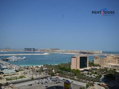 فلیٹ 1 غرفة نوم للايجار في دبي مارينا، دبي - شقة في برج الأميرة،دبي مارينا 1 غرفة 85000 درهم - 16325379