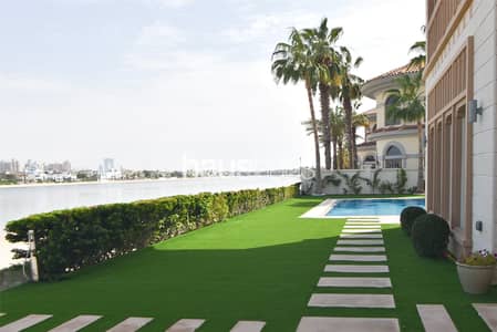 Villa de 5 chambres à à louer à Palm Jumeirah, Dubai - Villa à Palm Jumeirah，Signature Villas Palm Jumeirah，Signature Villas Frond E, 5 chambres, 2000000 AED - 16325406