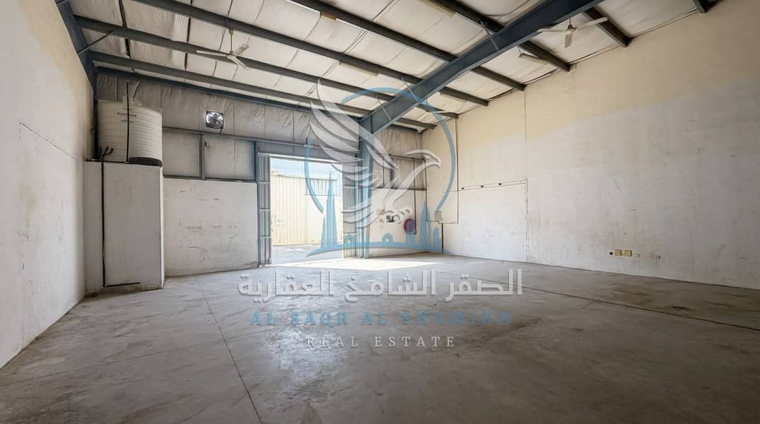 5 موقع المستودع في الصناعية 18 بالشارقة. jpeg