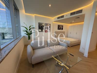 Studio for Rent in DIFC, Dubai - Fully Renovated | High Floor | Available now