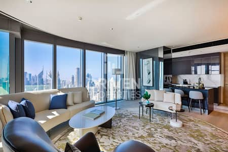 2 Bedroom Flat for Rent in Za'abeel, Dubai - One and Only | Private Home | Furnished | Rare