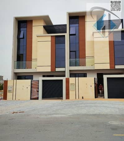5 Bedroom Villa for Rent in Al Helio, Ajman - IMG-20260829-WA0071. jpg