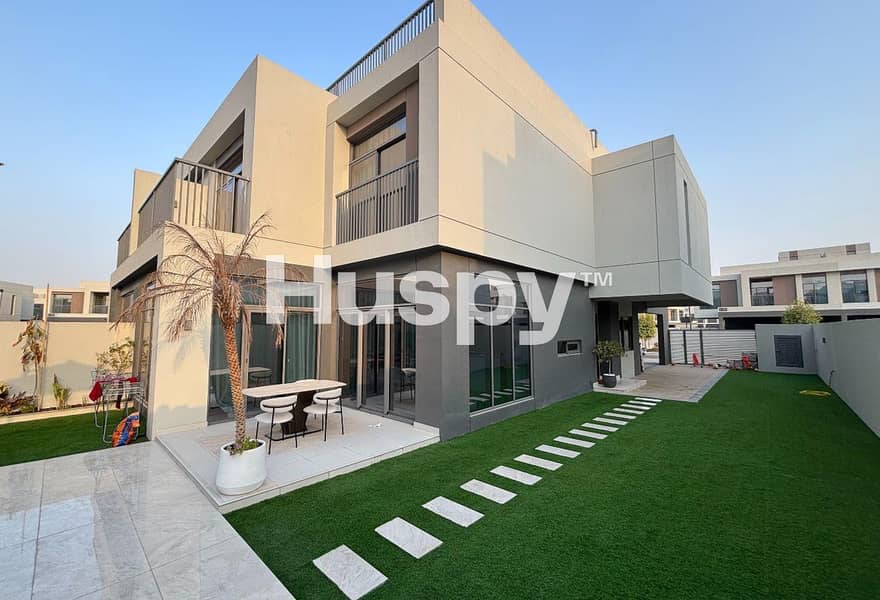 Villa in Dubai South,Residential District,The Pulse,The Pulse Beachfront 3, 4 slaapkamers, 4600000 AED - 16325516 Villa in Dubai South,Residential District,The Pulse,The Pulse Beachfront 3, 4 slaapkamers, 4600000 AED - 16325516