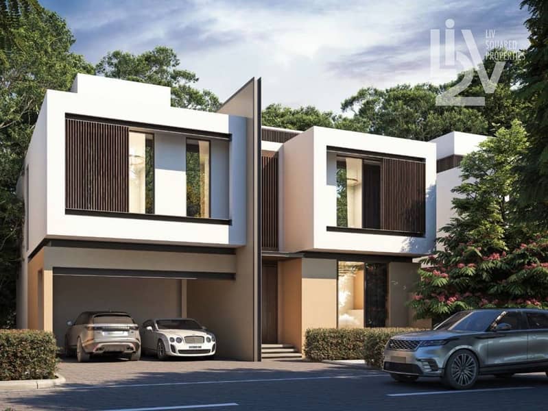 Villa in Sobha Reserve, 4 slaapkamers, 10800000 AED - 16325530 Villa in Sobha Reserve, 4 slaapkamers, 10800000 AED - 16325530
