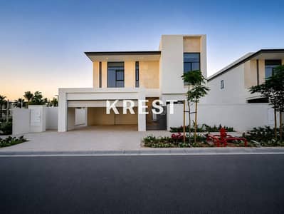 4 Bedroom Villa for Sale in Mohammed Bin Rashid City (MBR City), Dubai - 4BR Luxury Villa | Genuine Resale | Large Plot