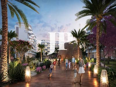 2 Bedroom Flat for Sale in DAMAC Lagoons, Dubai - DAMAC - LAGOON VIEWS - 09. jpg 2 Bedroom Flat for Sale in DAMAC Lagoons, Dubai - DAMAC - LAGOON VIEWS - 09. jpg
