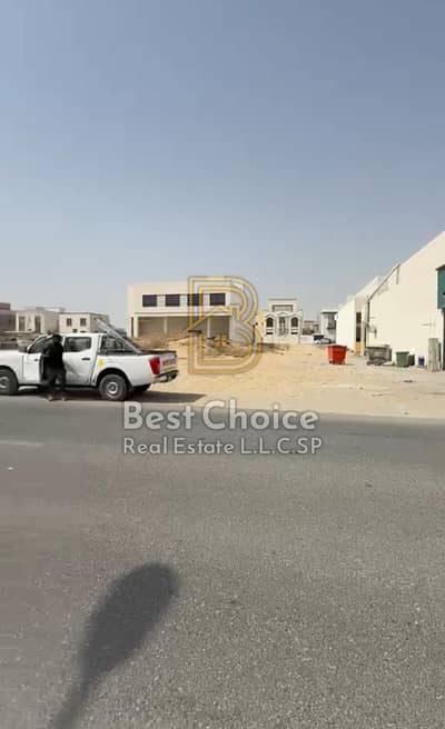 Plot para en Venta en Hoshi, Sharjah - 14f89ade-3f51-443b-8bfb-177396d412a8. jpg Plot para en Venta en Hoshi, Sharjah - 14f89ade-3f51-443b-8bfb-177396d412a8. jpg