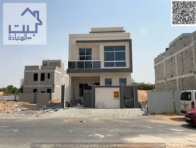 5 Bedroom Villa for Rent in Al Zahya, Ajman - WhatsApp Image 2026-08-04 at 2.56. 54 PM. jpeg 5 Bedroom Villa for Rent in Al Zahya, Ajman - WhatsApp Image 2026-08-04 at 2.56. 54 PM. jpeg