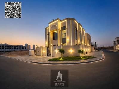 5 Bedroom Villa for Sale in Al Helio, Ajman - 1001360568. jpg
