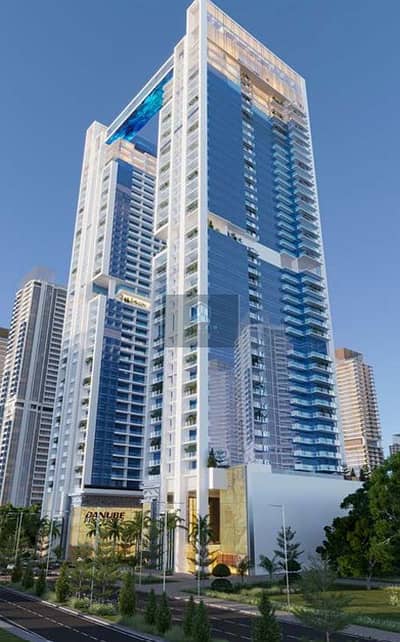 4 Schlafzimmer Wohnung zum zum Verkauf in Jumeirah Lake Towers (JLT), Dubai - Wohnung in Jumeirah Lake Towers (JLT)，Viewz by Danube，Viewz 1 by Danube, 4 schlafzimmer, 8582745 AED - 16325887