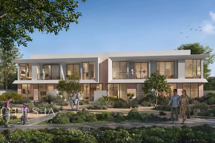 Maison de ville à The Valley by Emaar,Venera, 4 chambres, 3500000 AED - 16325960 Maison de ville à The Valley by Emaar,Venera, 4 chambres, 3500000 AED - 16325960