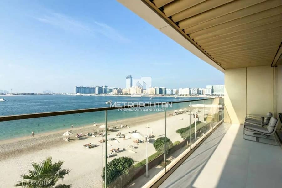Wohnung in Dubai Harbour,Emaar Beachfront,Grand Bleu Towers,Grand Bleu Tower 2, 2 schlafzimmer, 6500000 AED - 16325964 Wohnung in Dubai Harbour,Emaar Beachfront,Grand Bleu Towers,Grand Bleu Tower 2, 2 schlafzimmer, 6500000 AED - 16325964