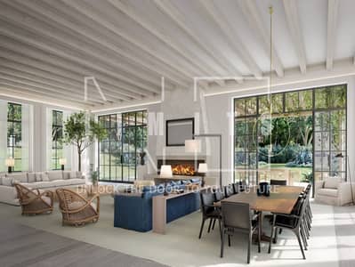 3 Slaapkamers Villa te Koop in Dubai Investments Park (DIP), Dubai - 170522_MDSI_Owlwood_V6_FamilyRoom_Final_Website-New-1920x0-c-default. jpg