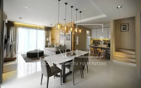 4 Slaapkamers Villa te Koop in Dubai Investments Park (DIP), Dubai - 28. -townhouse-interior-design-ideas. jpg. webp