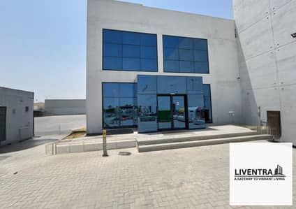 Warehouse for Rent in National Industries Park, Dubai - Premium Industrial Warehouse for Rent | NIP