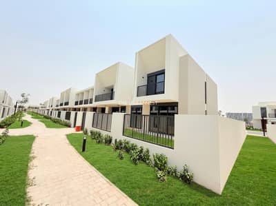 4 Bedroom Townhouse for Sale in Town Square, Dubai - Corner Unit | Well Maintaned 4BR | Perfect Home
