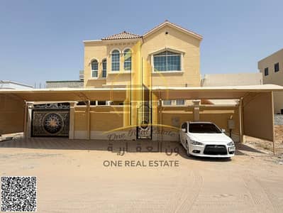 5 Camere Villa in affitto a Al Yasmeen, Ajman - IMG-20260827-WA0054. jpg 5 Camere Villa in affitto a Al Yasmeen, Ajman - IMG-20260827-WA0054. jpg