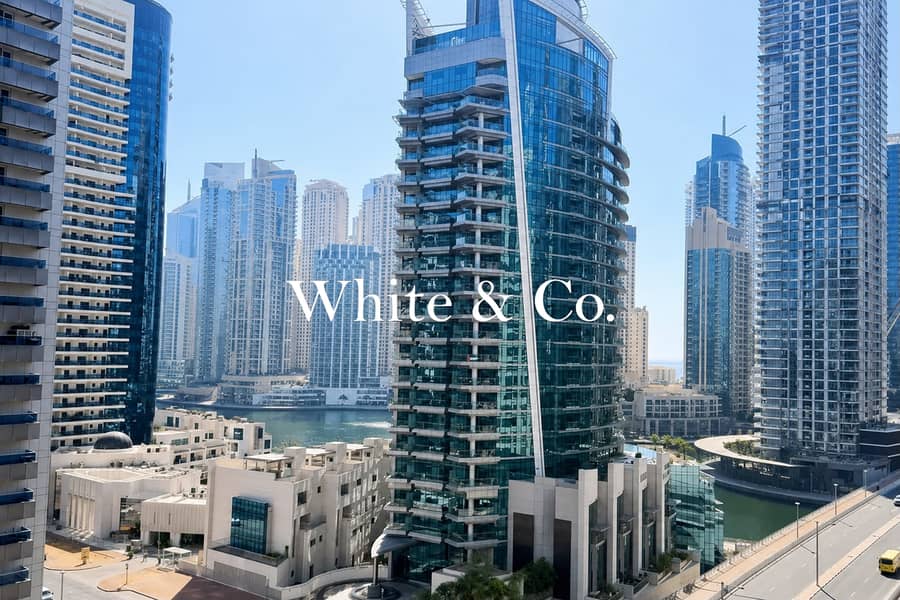 Good Condition | Marina view | Furnished Good Condition | Marina view | Furnished