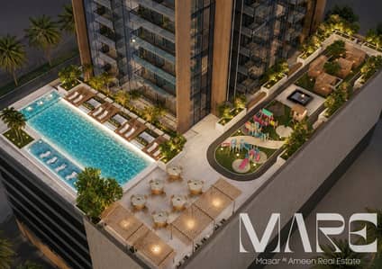 Appartement de 1 chambre à à vendre à Jumeirah Village Triangle (JVT), Dubai - Appartement à Jumeirah Village Triangle (JVT)，JVT District 2，Lilium Tower, 1 chambre, 1150000 AED - 16326537