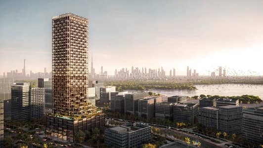 1 Bedroom Flat for Sale in Meydan Horizon, Dubai - Great Location | Luxury Unit | Modern Interior