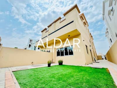 4 habitaciones Villa para en Alquiler en Jumeirah Village Circle (JVC), Dubai - Villa en Jumeirah Village Circle (JVC),JVC District 14, 4 dormitorios, 209999 AED - 16326864 4 habitaciones Villa para en Alquiler en Jumeirah Village Circle (JVC), Dubai - Villa en Jumeirah Village Circle (JVC),JVC District 14, 4 dormitorios, 209999 AED - 16326864