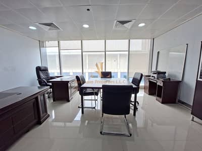 مکتب  للايجار في البرشاء، دبي - 71654030-e55e-4614-bc58-764dcdbc4c84. jpeg