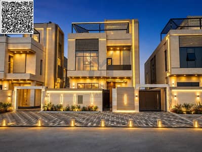 5 Slaapkamers Villa te Koop in Al Helio, Ajman - 1000693850. png